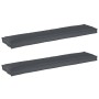 Cojines de Palet para Banco 2 pcs Antracita 180x40x8 cm Tejido Oxford von , Kissen für Stühle und Sofas - Ref: Foro24-4200171...