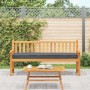 Cojines de Palet para Banco 2 pcs Antracita 180x40x8 cm Tejido Oxford von , Kissen für Stühle und Sofas - Ref: Foro24-4200171...