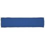 Cojín Exterior Juego de 2 Azul Royal Poliéster Estándar von , Kissen für Stühle und Sofas - Ref: Foro24-42001725, Preis: 79,7...