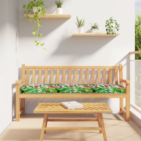 Cojín exterior Set de 2 Jungla Tropical Poliéster Grande by , Cushions for chairs and sofas - Ref: Foro24-42001727, Price: 84...
