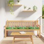 Cojín exterior Set de 2 Jungla Tropical Poliéster Grande by , Cushions for chairs and sofas - Ref: Foro24-42001727, Price: 84...