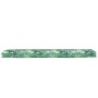 Cojines para Palets para Banco 2 pcs Patrón de Hojas 180x40x8 cm Tela Oxford von , Kissen für Stühle und Sofas - Ref: Foro24-...