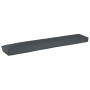Cojines de Palets para Banco 2 pcs Antracita 200x40x8 cm Tejido Oxford von , Kissen für Stühle und Sofas - Ref: Foro24-420017...