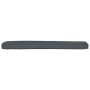 Cojines de Palets para Banco 2 pcs Antracita 200x40x8 cm Tejido Oxford von , Kissen für Stühle und Sofas - Ref: Foro24-420017...