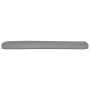 Cojines para palets para banco 2 pcs Gris 200x40x8 cm Tela Oxford von , Kissen für Stühle und Sofas - Ref: Foro24-42001729, P...