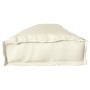 Cojines de Palet  para Banco 2 pcs Crema 200x40x8 cm Tela Oxford | Foro24.es | Tu tienda online para hogar, jardín y más Foro24.es