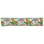 Cojines de Pallets  para Banco 2 pcs Selva Tropical 200x40x8 cm Tela Oxford | Foro24.es | Tu tienda online para hogar, jardín y más Foro24.es