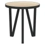 Sonoma oak MDF coffee table Ø35 cm by vidaXL, Side tables - Ref: Foro24-331666, Price: 25,70 €, Discount: %