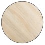 Couchtisch aus Sonoma-Eiche und MDF, Ø35 cm von vidaXL, Seitentische - Ref: Foro24-331666, Preis: 29,95 €, Rabatt: %