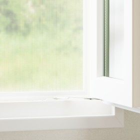 Mosquitera Blanca 60x2000 cm de Fibra de Vidrio von , Zaunpaneele - Ref: Foro24-42001903, Preis: 28,44 €, Rabatt: %