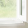 Malla de Insectos Blanca 112x500 cm de Fibra de Vidrio de , Paneles de vallas - Ref: Foro24-42001910, Precio: 13,32 €, Descue...
