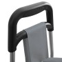 Carro de Compras con Ruedas Gris 35 L de , Fundas para tronas y carros de la compra - Ref: Foro24-42002343, Precio: 26,75 €, ...
