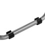 Carro de Compras con Ruedas Gris 35 L de , Fundas para tronas y carros de la compra - Ref: Foro24-42002343, Precio: 26,75 €, ...