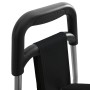 Carro de compras con ruedas Negro 35 L de , Fundas para tronas y carros de la compra - Ref: Foro24-42002344, Precio: 26,75 €,...