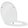 Asiento de Inodoro de Liberación Rápida con Cierre Suave Duroplast Blanco by , Toilet and bidet seats - Ref: Foro24-42002349,...
