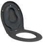 Asiento de inodoro familiar con asiento para niños y sistema de liberación rápida en Duroplast by , Toilet and bidet seats - ...