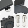 Asiento de inodoro familiar con asiento para niños y sistema de liberación rápida en Duroplast by , Toilet and bidet seats - ...