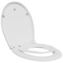 Asiento de inodoro familiar con asiento para niño, liberación rápida Duroplast von , Toiletten- und Bidetsitze - Ref: Foro24-...