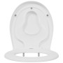 Asiento de inodoro familiar con asiento para niño, liberación rápida Duroplast von , Toiletten- und Bidetsitze - Ref: Foro24-...