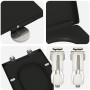 Asiento de Inodoro de Liberación Rápida con Cierre Suave Duroplast Negro de by , Toilet and bidet seats - Ref: Foro24-4200235...