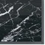 Mesa de consola vidrio templado negro 140x35x75,5 cm de vidaXL, Mesas auxiliares - Ref: Foro24-331697, Precio: 93,51 €, Descu...