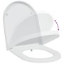 Asiento de Inodoro de Liberación Rápida con Cierre Suave Duroplast Blanco by , Toilet and bidet seats - Ref: Foro24-42002357,...