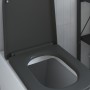 Asiento de inodoro de liberación rápida con cierre suave Duroplast antracita von , Toiletten- und Bidetsitze - Ref: Foro24-42...