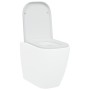 Asiento de inodoro de liberación rápida con cierre suave Duroplast Blanco by , Toilet and bidet seats - Ref: Foro24-42002361,...