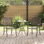 Sillas de jardín 2 pcs de aluminio fundido color bronce von , Gartenstühle - Ref: Foro24-42002378, Preis: 229,28 €, Rabatt: %