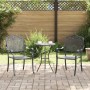 Sillas de Jardín 2 pcs Negras de Aluminio von , Gartenstühle - Ref: Foro24-42002379, Preis: 237,93 €, Rabatt: %