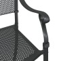 Sillas de Jardín 2 pcs Negras de Aluminio von , Gartenstühle - Ref: Foro24-42002379, Preis: 237,93 €, Rabatt: %