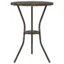 Set de Bistro de Jardín de 3 Piezas en Aluminio Fundido Bronce by , Garden sets - Ref: Foro24-42002382, Price: 168,78 €, Disc...