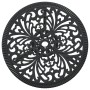 Conjunto de Bistro de Jardín de 3 Piezas Negro de Aluminio Fundido von , Gartensets - Ref: Foro24-42002387, Preis: 168,78 €, ...