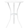 Juego de Bistro de Jardín de 3 Piezas Color Blanco en Aluminio Fundido by , Garden sets - Ref: Foro24-42002392, Price: 168,78...