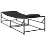 Tumbona de Jardín - Antracita - 200x74x73 cm - Acero y Textileno von , Betten im Freien - Ref: Foro24-42003023, Preis: 96,11 ...