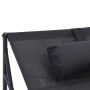 Tumbona de Jardín - Antracita - 200x74x73 cm - Acero y Textileno von , Betten im Freien - Ref: Foro24-42003023, Preis: 96,11 ...