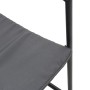 Sillas de Jardín con Cojines 4 pcs Negras Textileno von , Gartenstühle - Ref: Foro24-42003025, Preis: 143,46 €, Rabatt: %