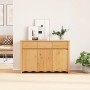 Buffet  ""DRAMMEN"" 114x43x75,5 cm de Madera Sólida de Pino | Foro24.es | Tu tienda online para hogar, jardín y más Foro24.es