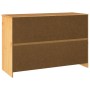Buffet  ""DRAMMEN"" 114x43x75,5 cm de Madera Sólida de Pino | Foro24.es | Tu tienda online para hogar, jardín y más Foro24.es