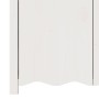 Aparador ""DRAMMEN"" Blanco 114x43x75,5 cm Madera Sólida de Pino by , Sideboards - Ref: Foro24-42003039, Price: 185,47 €, Dis...
