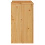 Sideboard ""DRAMMEN"" 79x43x75,5 cm Madera Maciza de Pino de , Aparadores - Ref: Foro24-42003040, Precio: 133,75 €, Descuento: %