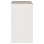 Aparador ""DRAMMEN"" Blanco 79x43x75,5 cm Madera Sólida de Pino | Foro24.es | Tu tienda online para hogar, jardín y más Foro24.es