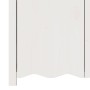 Aparador ""DRAMMEN"" Blanco 79x43x75,5 cm Madera Sólida de Pino | Foro24.es | Tu tienda online para hogar, jardín y más Foro24.es