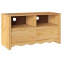 Mueble de TV  ""DRAMMEN"" 99x43x55 cm de Madera Maciza de Pino | Foro24.es | Tu tienda online para hogar, jardín y más Foro24.es