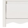 mueble para TV  ""DRAMMEN"" Blanco 99x43x55 cm de Madera Sólida de Pino | Foro24.es | Tu tienda online para hogar, jardín y más Foro24.es