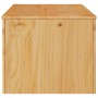 Mesa de Café ""DRAMMEN"" 99x55x45 cm Madera Sólida de Pino by , Coffee table - Ref: Foro24-42003044, Price: 124,28 €, Discoun...