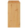 mesa consola ""DRAMMEN"" 89,5x37x73 cm de madera maciza de pino de , Mesas consola - Ref: Foro24-42003046, Precio: 106,82 €, ...