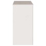 Mesa Consola  ""DRAMMEN"" Blanca 89,5x37x73 cm Madera Sólida de Pino | Foro24.es | Tu tienda online para hogar, jardín y más Foro24.es