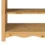 mesa consola ""DRAMMEN"" 89,5x37x73 cm de madera maciza de pino de , Mesas consola - Ref: Foro24-42003046, Precio: 106,82 €, ...