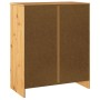 Cajonera ""DRAMMEN"" 76,5x40x91 cm Madera Sólida de Pino von , Schubladen - Ref: Foro24-42003052, Preis: 142,86 €, Rabatt: %